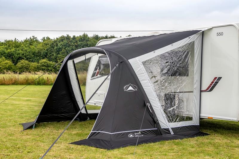 Swift air 260 Sun Canopy