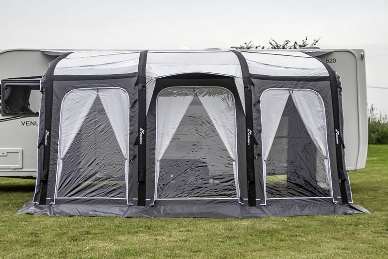 Caravan Awning